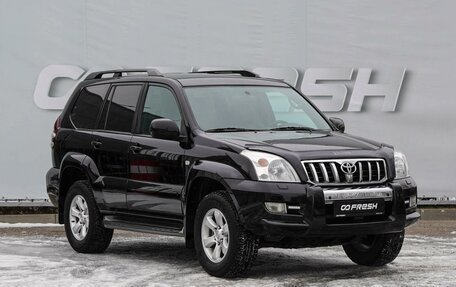 Toyota Land Cruiser Prado 120 рестайлинг, 2006 год, 1 990 000 рублей, 1 фотография