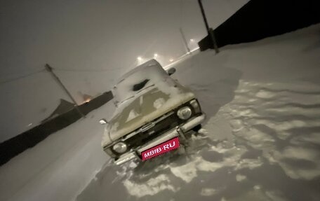 Москвич 412, 1985 год, 27 000 рублей, 1 фотография