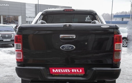 Ford Ranger, 2012 год, 1 997 000 рублей, 9 фотография