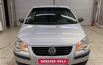Volkswagen Polo IV рестайлинг, 2008 год, 435 000 рублей, 1 фотография