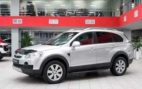 Daewoo Winstorm, 2007 год, 755 000 рублей, 1 фотография