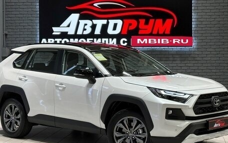 Toyota RAV4, 2025 год, 4 100 000 рублей, 1 фотография