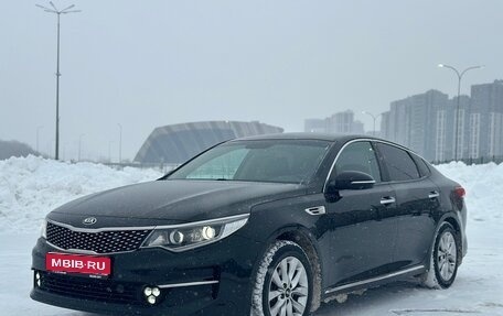 KIA Optima IV, 2016 год, 1 890 000 рублей, 1 фотография