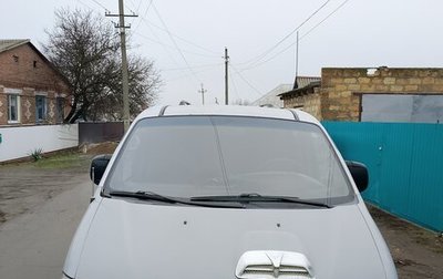 Hyundai Starex I рестайлинг, 2002 год, 430 000 рублей, 1 фотография