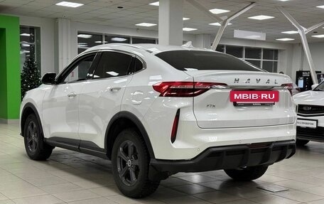 Haval F7x I, 2022 год, 1 935 000 рублей, 7 фотография