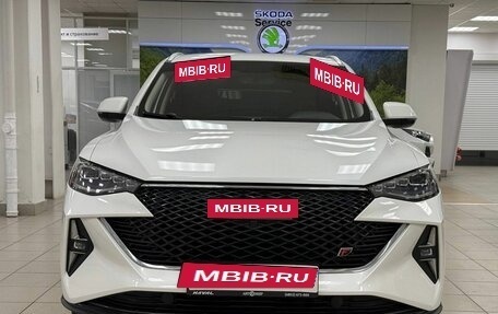 Haval F7x I, 2022 год, 1 935 000 рублей, 2 фотография