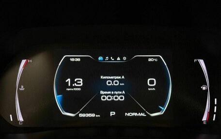 Haval F7x I, 2022 год, 1 935 000 рублей, 12 фотография