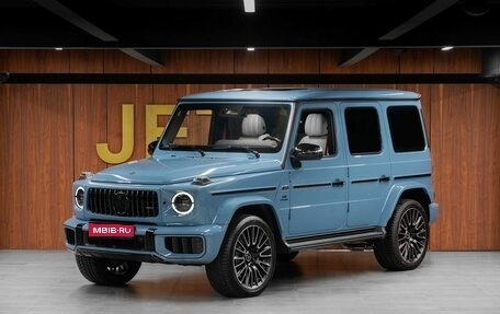 Mercedes-Benz G-Класс AMG, 2025 год, 33 690 000 рублей, 1 фотография