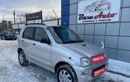 Daihatsu Terios II, 1998 год, 397 000 рублей, 1 фотография