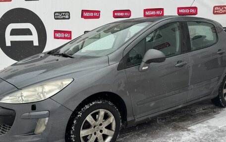 Peugeot 308 II, 2010 год, 419 999 рублей, 1 фотография