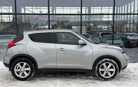 Nissan Juke II, 2012 год, 890 000 рублей, 4 фотография