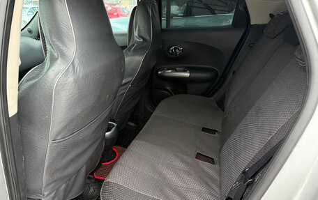 Nissan Juke II, 2012 год, 890 000 рублей, 12 фотография