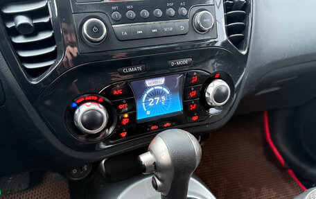 Nissan Juke II, 2012 год, 890 000 рублей, 11 фотография