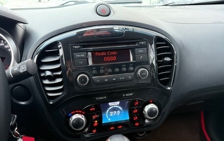 Nissan Juke II, 2012 год, 890 000 рублей, 9 фотография