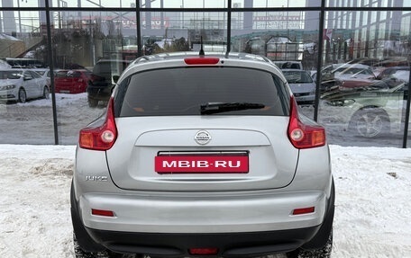 Nissan Juke II, 2012 год, 890 000 рублей, 5 фотография