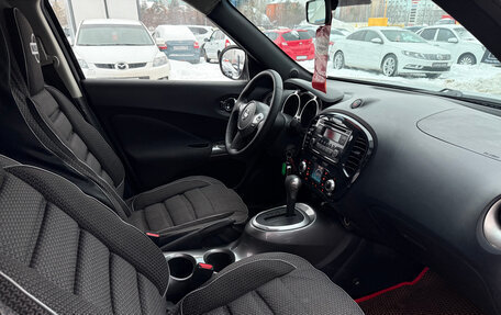 Nissan Juke II, 2012 год, 890 000 рублей, 15 фотография