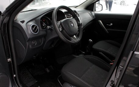 Renault Sandero II рестайлинг, 2015 год, 1 050 000 рублей, 5 фотография