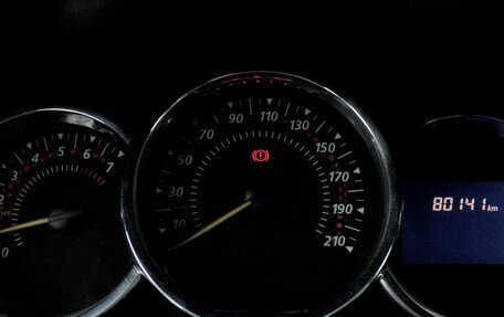 Renault Sandero II рестайлинг, 2015 год, 1 050 000 рублей, 9 фотография