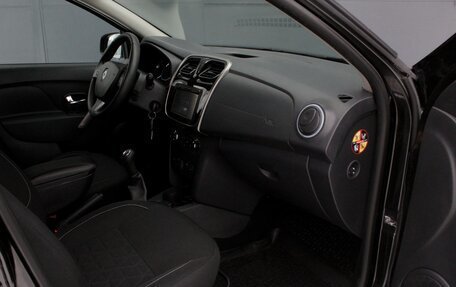 Renault Sandero II рестайлинг, 2015 год, 1 050 000 рублей, 6 фотография