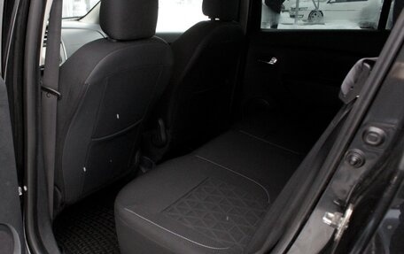 Renault Sandero II рестайлинг, 2015 год, 1 050 000 рублей, 21 фотография