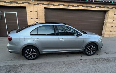 Volkswagen Polo VI (EU Market), 2020 год, 1 500 000 рублей, 4 фотография