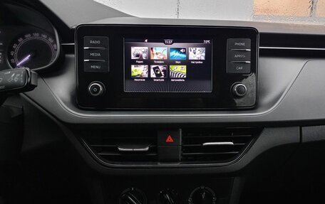 Skoda Rapid II, 2021 год, 1 556 000 рублей, 10 фотография