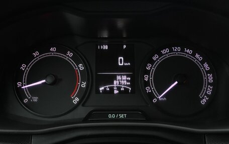 Skoda Rapid II, 2021 год, 1 556 000 рублей, 9 фотография