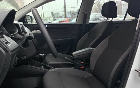 Skoda Rapid II, 2021 год, 1 556 000 рублей, 13 фотография