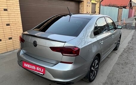 Volkswagen Polo VI (EU Market), 2020 год, 1 500 000 рублей, 3 фотография