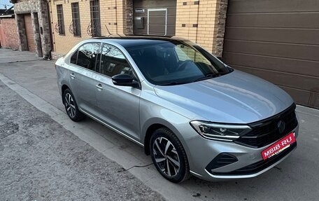 Volkswagen Polo VI (EU Market), 2020 год, 1 500 000 рублей, 2 фотография