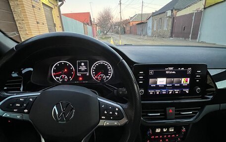 Volkswagen Polo VI (EU Market), 2020 год, 1 500 000 рублей, 13 фотография