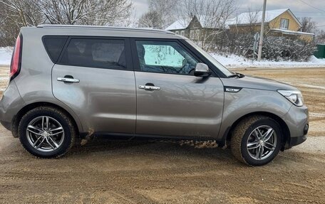 KIA Soul II рестайлинг, 2019 год, 1 699 000 рублей, 7 фотография