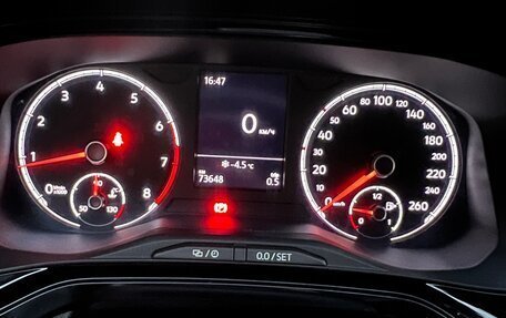 Volkswagen Polo VI (EU Market), 2020 год, 1 500 000 рублей, 14 фотография