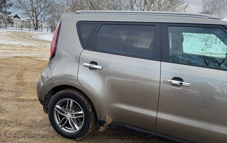 KIA Soul II рестайлинг, 2019 год, 1 699 000 рублей, 8 фотография