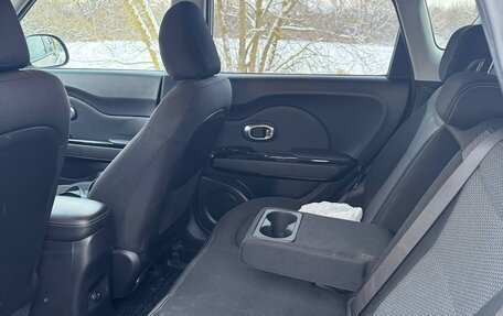 KIA Soul II рестайлинг, 2019 год, 1 699 000 рублей, 2 фотография