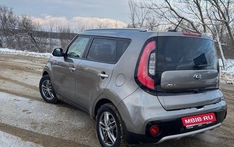 KIA Soul II рестайлинг, 2019 год, 1 699 000 рублей, 5 фотография