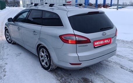 Ford Mondeo IV, 2009 год, 550 000 рублей, 5 фотография
