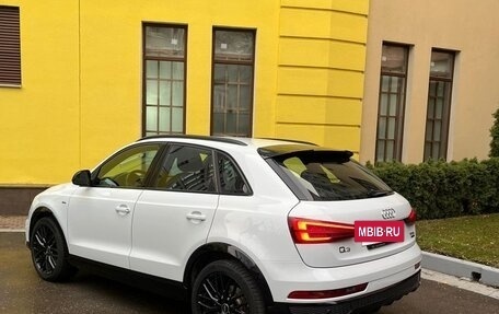 Audi Q3, 2017 год, 2 350 000 рублей, 5 фотография