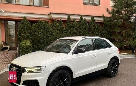 Audi Q3, 2017 год, 2 350 000 рублей, 6 фотография