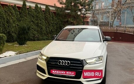 Audi Q3, 2017 год, 2 350 000 рублей, 2 фотография