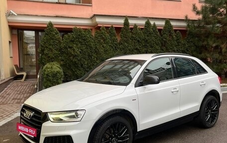 Audi Q3, 2017 год, 2 350 000 рублей, 3 фотография