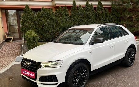 Audi Q3, 2017 год, 2 350 000 рублей, 4 фотография