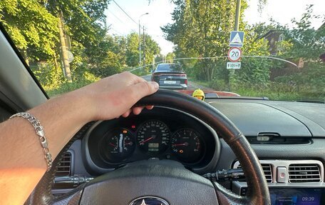 Subaru Forester, 2004 год, 370 000 рублей, 5 фотография