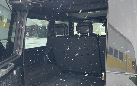 Mercedes-Benz G-Класс AMG, 2016 год, 6 999 000 рублей, 11 фотография