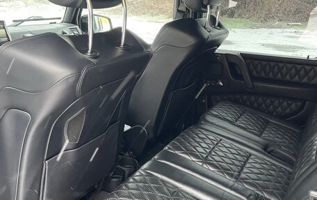 Mercedes-Benz G-Класс AMG, 2016 год, 6 999 000 рублей, 14 фотография