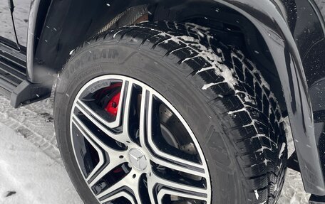 Mercedes-Benz G-Класс AMG, 2016 год, 6 999 000 рублей, 9 фотография