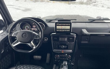 Mercedes-Benz G-Класс AMG, 2016 год, 6 999 000 рублей, 12 фотография