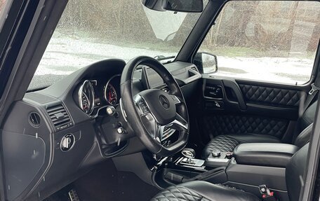 Mercedes-Benz G-Класс AMG, 2016 год, 6 999 000 рублей, 10 фотография