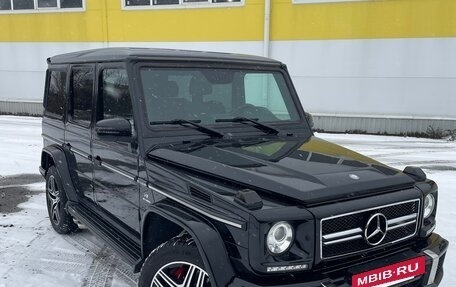 Mercedes-Benz G-Класс AMG, 2016 год, 6 999 000 рублей, 2 фотография