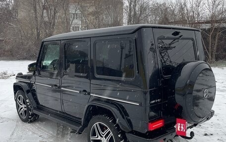 Mercedes-Benz G-Класс AMG, 2016 год, 6 999 000 рублей, 6 фотография